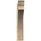 Ekena Millwork Thorton Rough Sawn Traditional Outlooker, Douglas Fir, 8"W x 44"D x 44"H OUT08X44X44THR01RDF - alternate 4